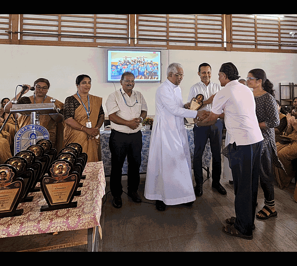 PTA General Body Meeting 25-26